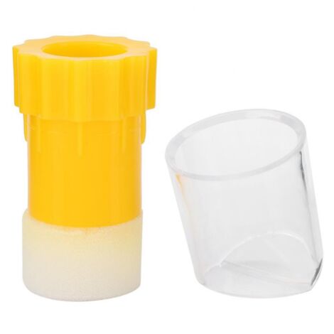 Cage de marquage de reines, 2 unités, plastique, apiculture. - AquaForge (1/5)