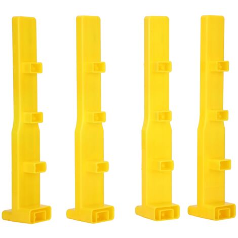 Système apicole à barrettes avec support pour reine (4 pièces) - Matériel apicole - AquaForge (1/5)