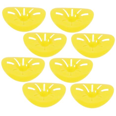 Kit d'apiculture, outils pour ruche, porte d'entrée, accessoires pour abeilles, PP jaune - AquaForge (1/4)