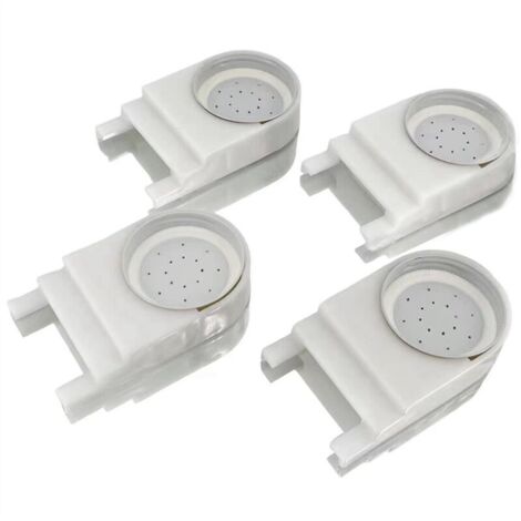 Lot de 4 nourrisseurs en plastique pour abeilles. - AquaForge (1/5)