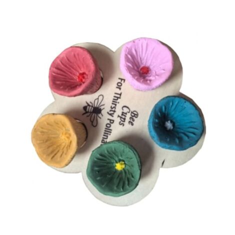 Gobelet abeille, Gobelets abeille de jardin, Mini gobelet - AquaForge (1/5)