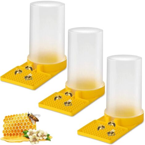 Matériel d'alimentation des abeilles, apiculture, Bin Plas, ZQKLA - AquaForge (1/5)