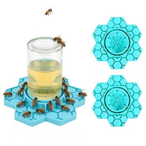 Ensemble de 3 pièces : distributeur de nourriture supplémentaire et abreuvoir supplémentaire. - AquaForge (1/5)
