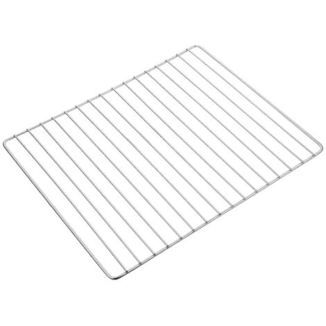 Grille de barbecue au charbon de bois, filet de cuisson, accessoires de barbecue, 30 x 25 cm, 1 unité - AquaForge (1/5)