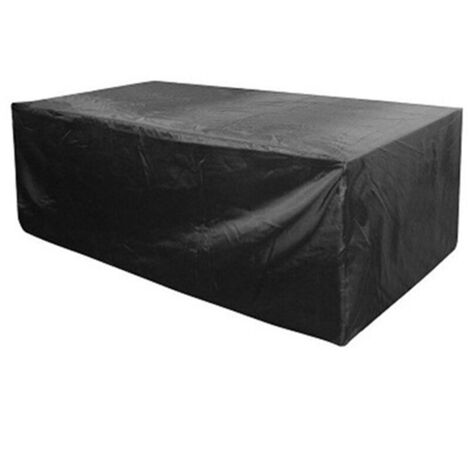 Housse de barbecue imperméable, accessoires de barbecue, grand format avec protection UV, pour une utilisation en extérieur et au jardin. - AquaForge (1/5)