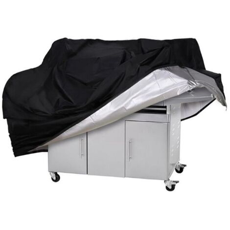 Accessoires pour barbecue, housse de protection étanche, 150×100×125cm - AquaForge (1/5)