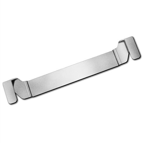 Support en acier inoxydable pour spatules sur plaques de cuisson chaudes, ustensiles de barbecue, accessoires chauffants et autres appareils de cuisson électriques. - AquaForge (1/5)
