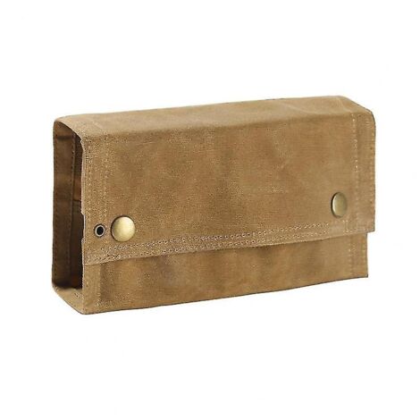 Sac à épices pliable et portable, idéal pour les pique-niques et les barbecues. Accessoires de voyage et de camping (lot de 10 - AquaForge) (1/5)
