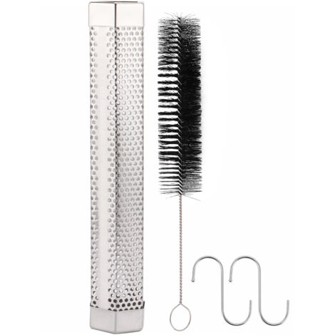 Tuyau en acier inoxydable 304, outil de barbecue portable, accessoires pour fêtes en extérieur - AquaForge (1/5)