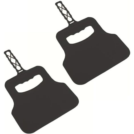 Ensemble de 2 ventilateurs manuels pour barbecue, outil d'allumage rapide et de circulation d'air, accessoires pour barbecue d'extérieur - AquaForge (1/5)