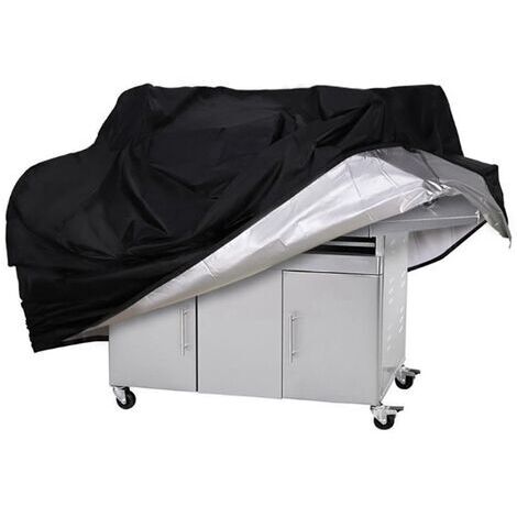 Accessoires pour barbecue, housse de protection étanche, 163×61×122cm - AquaForge (1/5)