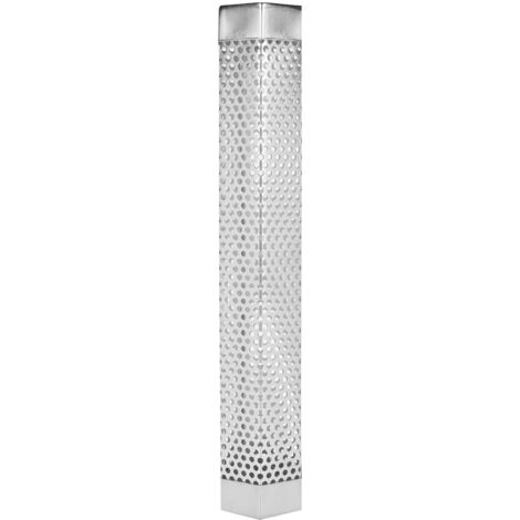 Fumoir pour barbecue en acier inoxydable 304, plateau à rhum, accessoires pour barbecue au charbon de bois d'extérieur. - AquaForge (1/5)
