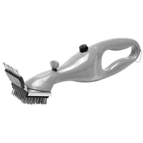 Brosse de nettoyage à la vapeur pour barbecues à charbon, avec accessoires pour barbecues à gaz, outil d'extérieur - AquaForge (1/5)