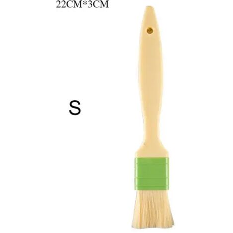 Brosse à huile, brosse pour barbecue, outil de camping, brosses à œufs, brosses à gâteaux, brosses à pain, brosses de cuisine, ustensiles de cuisine, accessoires - AquaForge (1/5)