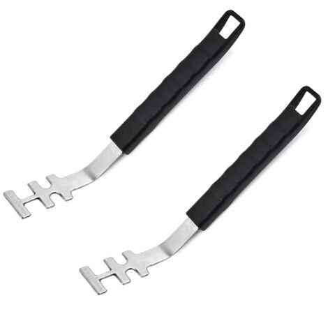 Outil de cuisson pour soulever les ustensiles de barbecue - AquaForge (1/5)
