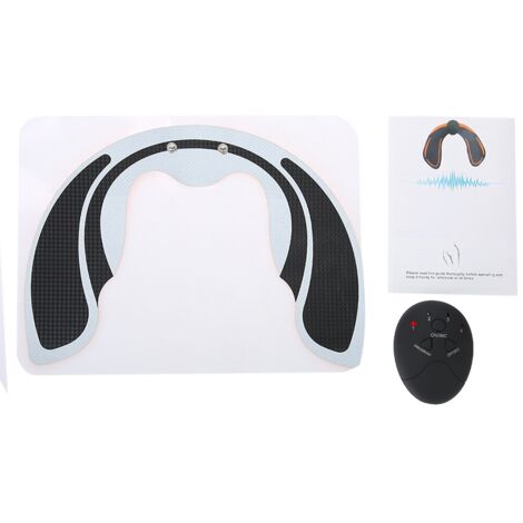 Appareil de massage intelligent EMS pour le lifting des fesses et la stimulation musculaire des hanches 02-AquaForge (1/5)