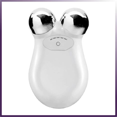 Appareil de massage facial à microcourants EMS pour le lifting du visage, le raffermissement et le lifting de la peau-AquaForge (1/4)