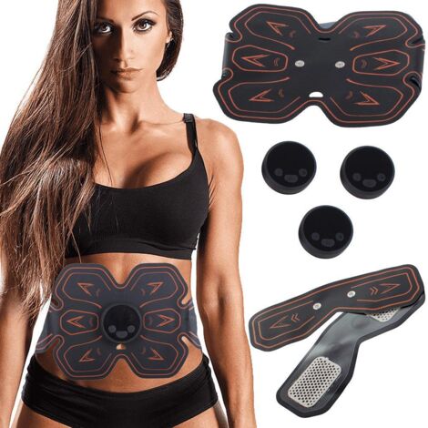 Stimulateur musculaire EMS pour les muscles abdominaux, les bras et les jambes-AquaForge (1/3)