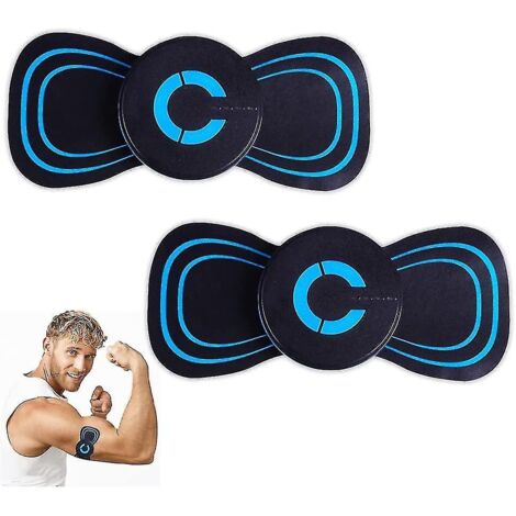 Mini masseur électrique portable pour la nuque, masseur cervical pour soulager la douleur, mini appareil de massage-AquaForge (1/4)