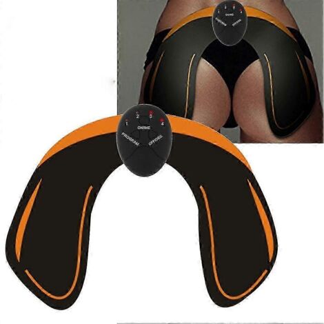 Appareil intelligent d'électrostimulation musculaire pour les hanches, le fessier et la beauté du corps (2025)-AquaForge (1/5)