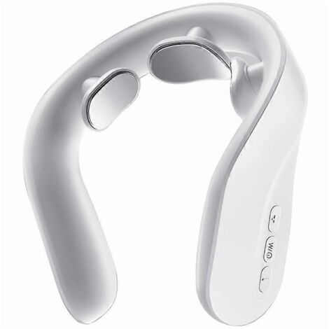 Appareil de massage électrique cervical JEEBACK G20, EMS à 4 modes, massage de la nuque-AquaForge (1/5)