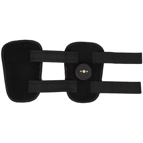 Ceinture d'entraînement musculaire domestique EMS pour le massage des jambes et des cuisses (boîtier orange)-AquaForge (1/5)