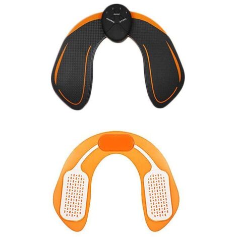 Appareil d'électrostimulation musculaire (EMS) pour un entraînement ciblé, appareil d'électrostimulation des hanches, appareil d'électrostimulation des fessiers, stimulation de-AquaForge (1/5)