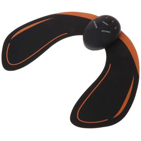 Appareil d'entraînement EMS (stimulateur musculaire) à moitié prix, idéal pour l'abdominaux, les hanches et le corps entier. Nouveau produit.-AquaForge (1/4)