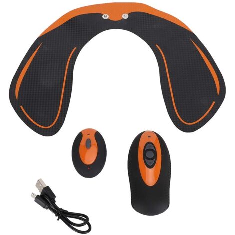 Appareil de massage musculaire EMS pour les hanches, stimulateur de fitness pour le lifting des fessiers et la perte de poids-AquaForge (1/5)