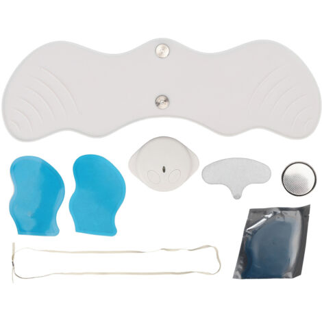 Appareil de lifting et d'amincissement du visage en V, par radiofréquence EMS, avec 10 niveaux de massage facial et une batterie de 100 mAh.-AquaForge (1/5)