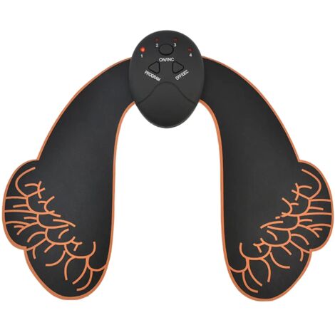 NOUVEAU Appareil d'entraînement électrique pour les hanches et les fessiers - Masseur intelligent pour le fitness des fessiers-AquaForge (1/5)