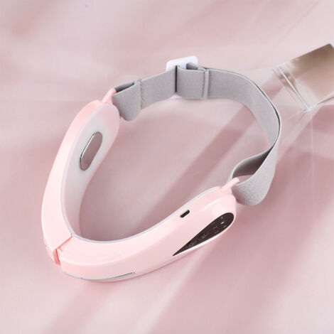 Appareil amincissant facial à microcourant EMS - Rose Intelligent-AquaForge (1/5)