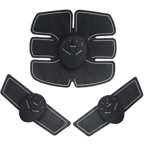 Pâte amincissante abdominale intelligente Fitness Ems Fitness-AquaForge (1/5)