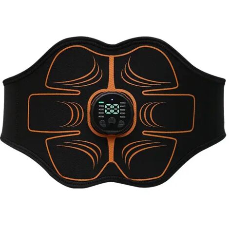 Ceinture de tonification électrique EMS pour abdominaux-AquaForge (1/5)
