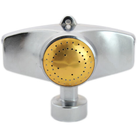 Arroseur automatique, arroseur à 360 degrés, irrigation, jardin, cour et potager, système d'irrigation automatique-AquaForge (1/5)