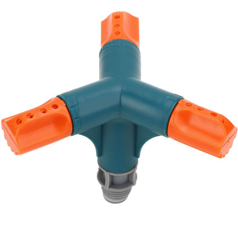 Arroseur rotatif de jardin G1 2 pouces, filetage mâle DN15, outil d'irrigation pour pelouse-AquaForge (1/5)