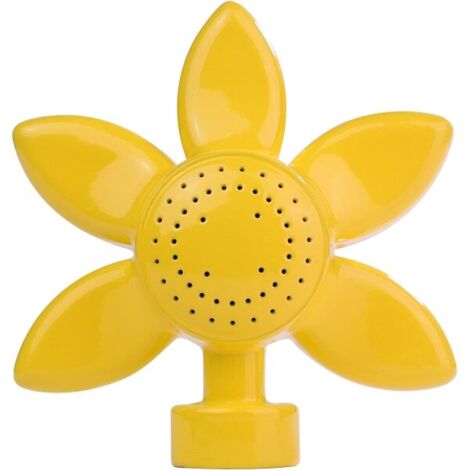Arroseur de jardin pour petites surfaces avec un débit d'eau doux, idéal pour les enfants et les pelouses.-AquaForge (1/5)