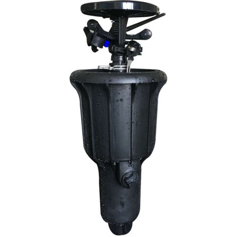 Buse rotative noire pour arrosage automatique Yard Gard-AquaForge