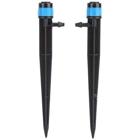 Système d'irrigation goutte à goutte de 100 pièces avec insert pour jardin-AquaForge (1/5)