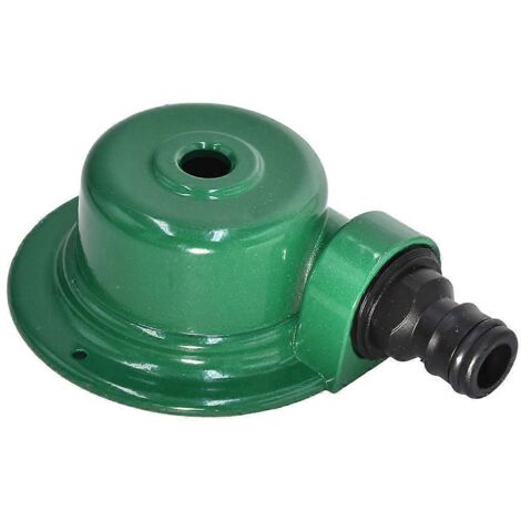 [RM] Arroseur de jardin en alliage de zinc pour système agricole, accessoires de jardinage pour pelouse et ferme-AquaForge (1/5)