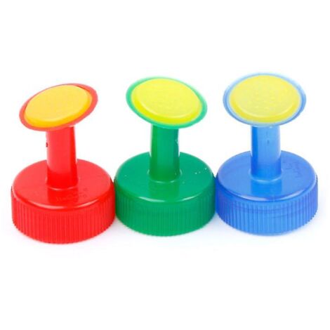 Outils de jardinage pour plantes en pot : arrosoir pratique (lot de 6), pulvérisateur en plastique.-AquaForge (1/5)