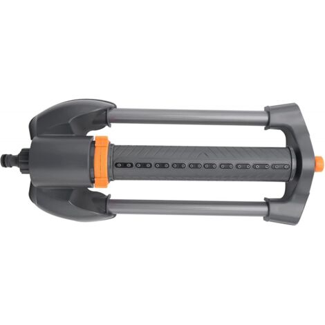 Outil d'irrigation oscillant automatique pour pelouse et jardin.-AquaForge (1/5)