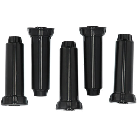 Lot de 5 buses d'arrosage enterrées à filetage interne G1/2 pour l'irrigation de jardin et de pelouse-AquaForge (1/5)