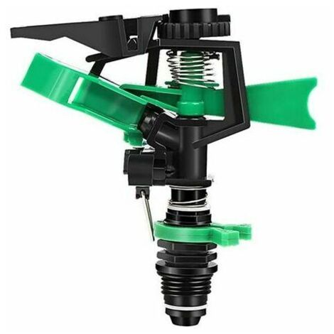Arroseurs de jardin LMLY, série haute pression, tête d'arrosage à insérer pour serre agricole-AquaForge (1/5)