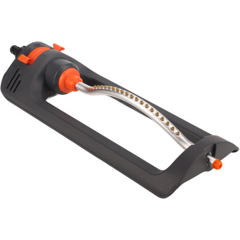 Arroseur oscillant automatique pour pelouse, 19 trous, 4 modes, dispositif d'irrigation de jardin-AquaForge (1/5)
