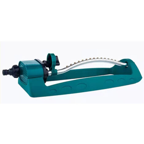 Arroseur oscillant pour pelouse - Arrosage de jardin - Réglage de l'arrosage-AquaForge (1/5)