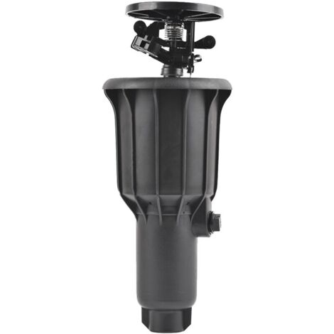 Arroseurs escamotables à filetage 1/2 pouce et 3/4 pouce pour l'irrigation de pelouse et de jardin, pulvérisateurs escamotables rafraîchissants-AquaForge (1/5)