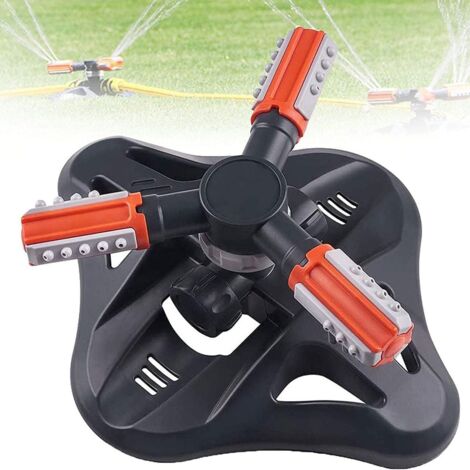 Arroseur de jardin rotatif à 360°, système d'irrigation automatique pour KLB-AquaForge (1/5)