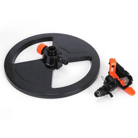 Arroseur rotatif automatique pour jardin et pelouse, buses et accessoires d'arrosage-AquaForge (1/4)