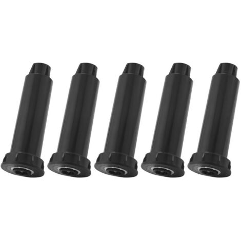 Arroseur escamotable à dispersion réglable / système d'irrigation pour jardin et pelouse (série de 5 pièces)-AquaForge (1/5)